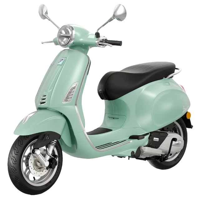 Vespa LX 125 i.e.