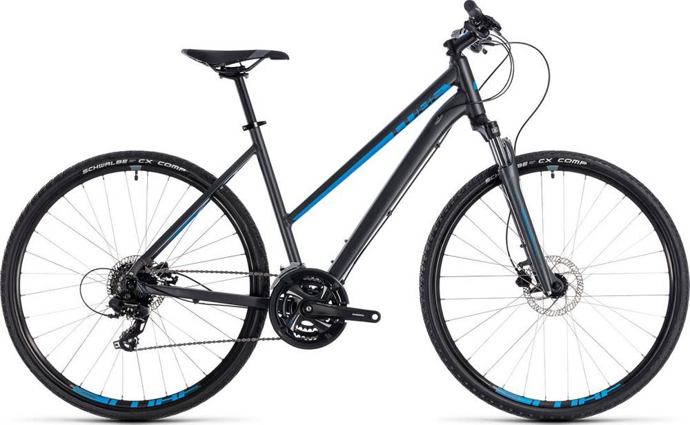 Trekking / Ibride / City Bike