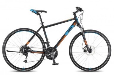 Trekking / Ibride / City Bike
